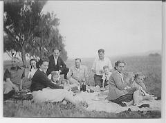 Oran  Pâques 1949